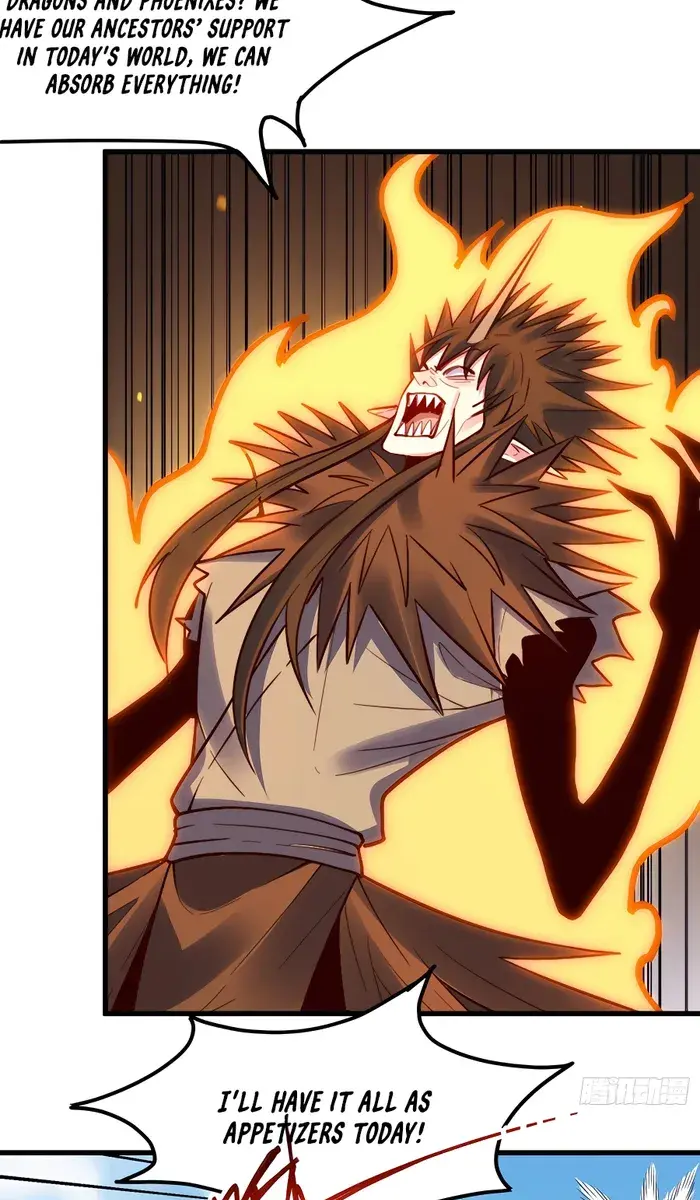 I'm Actually a Cultivation Bigshot Chapter 332 Page 24