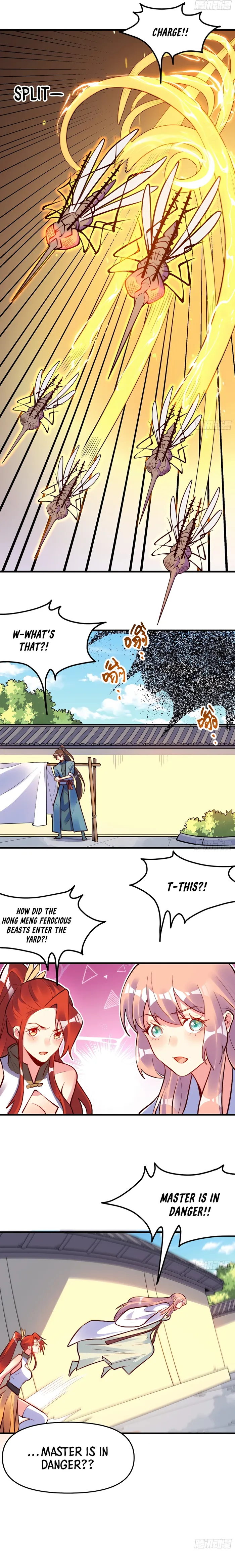 I'm Actually a Cultivation Bigshot Chapter 332 Page 26