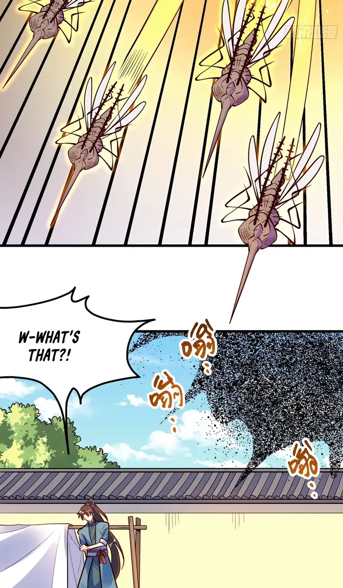 I'm Actually a Cultivation Bigshot Chapter 332 Page 28
