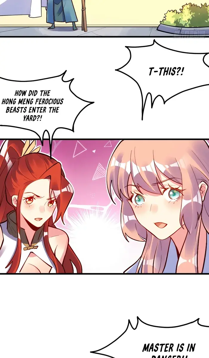 I'm Actually a Cultivation Bigshot Chapter 332 Page 29