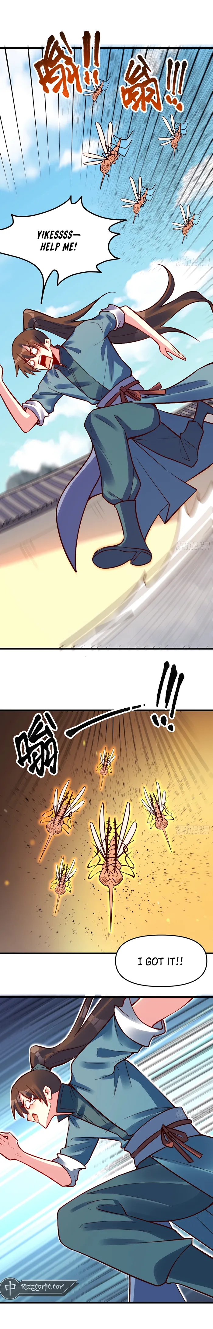 I'm Actually a Cultivation Bigshot Chapter 332 Page 31
