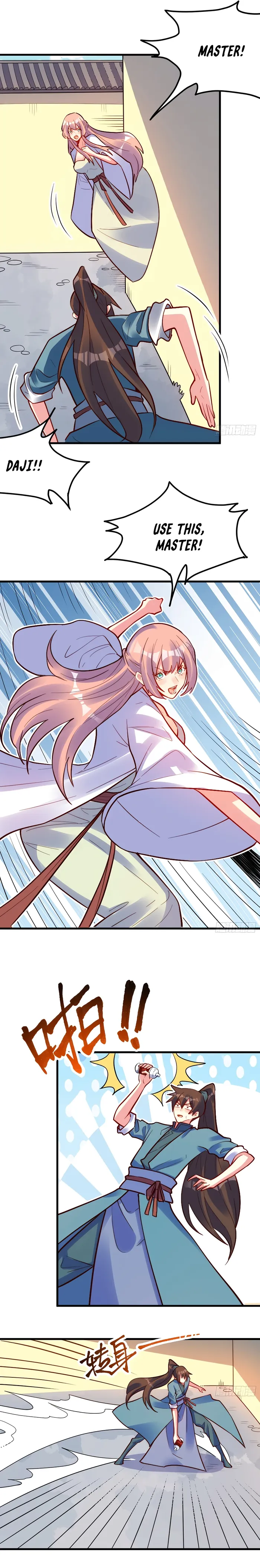 I'm Actually a Cultivation Bigshot Chapter 332 Page 36