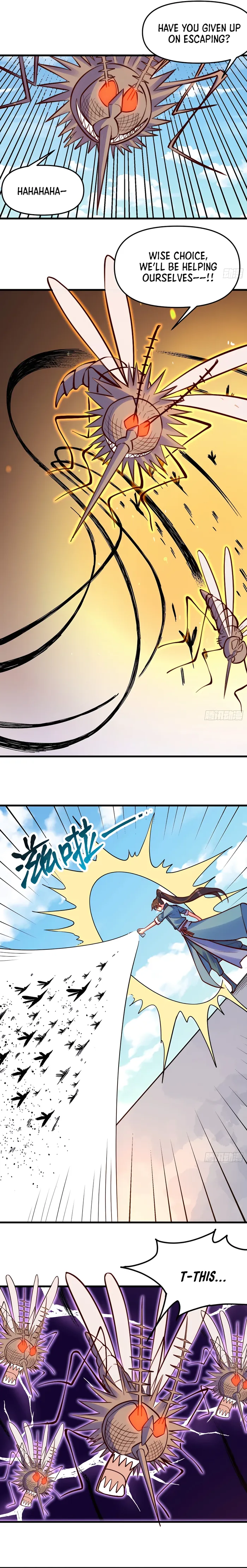 I'm Actually a Cultivation Bigshot Chapter 332 Page 41
