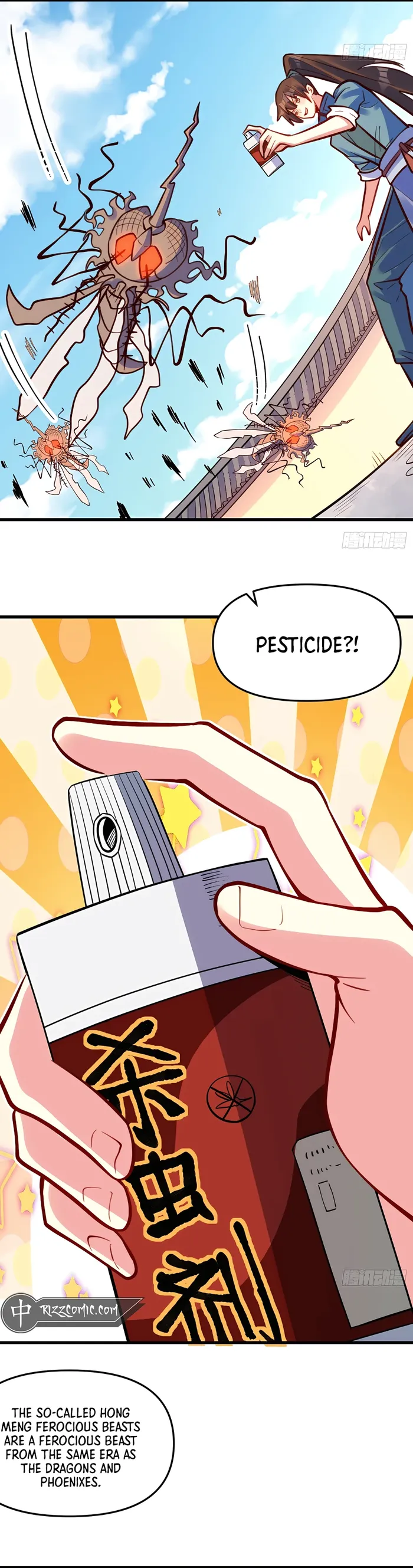 I'm Actually a Cultivation Bigshot Chapter 332 Page 46