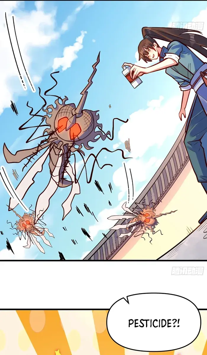 I'm Actually a Cultivation Bigshot Chapter 332 Page 47