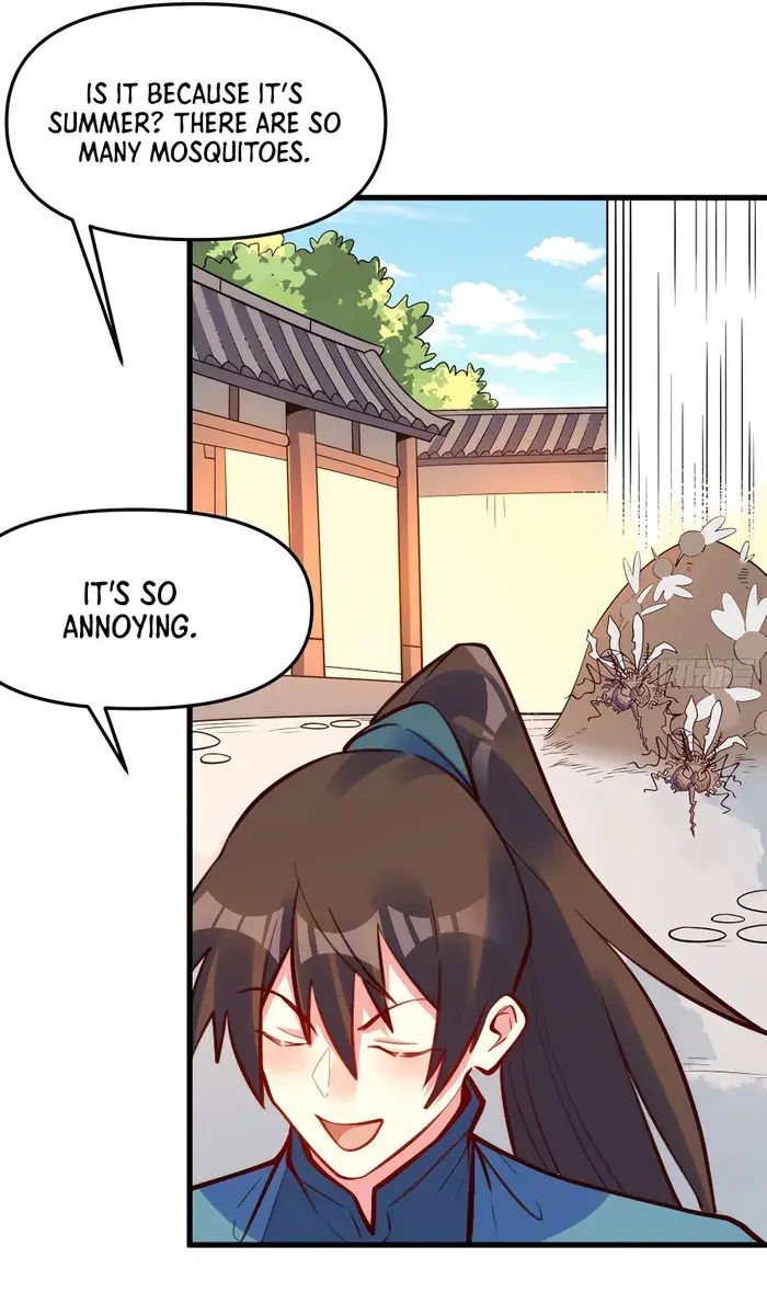 I'm Actually a Cultivation Bigshot Chapter 332 Page 56