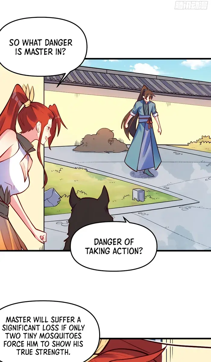 I'm Actually a Cultivation Bigshot Chapter 332 Page 57