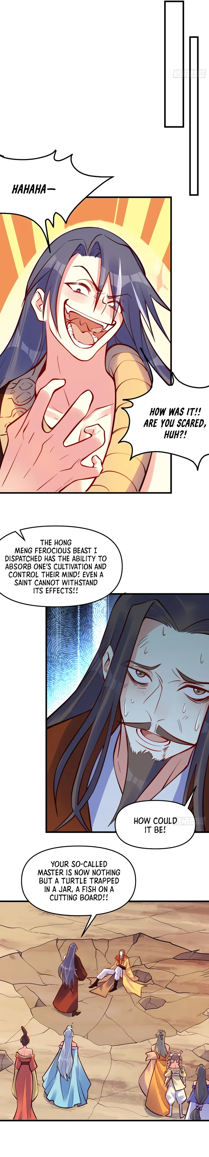 I'm Actually a Cultivation Bigshot Chapter 332 Page 64