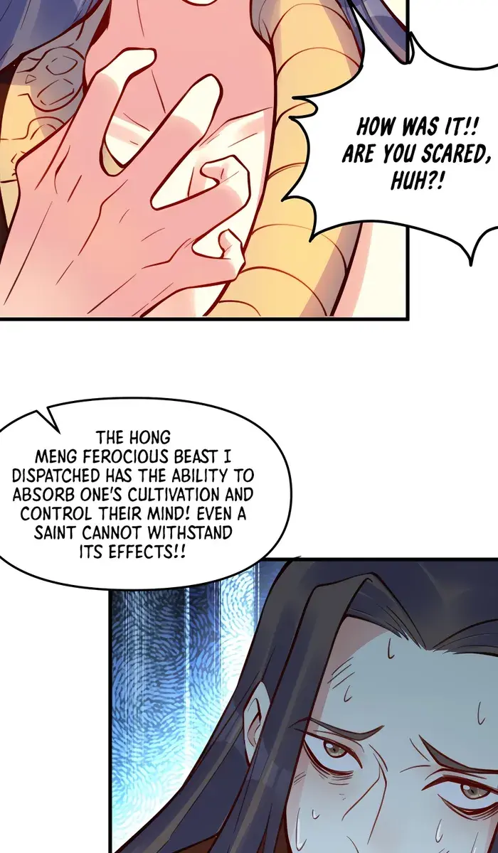 I'm Actually a Cultivation Bigshot Chapter 332 Page 66