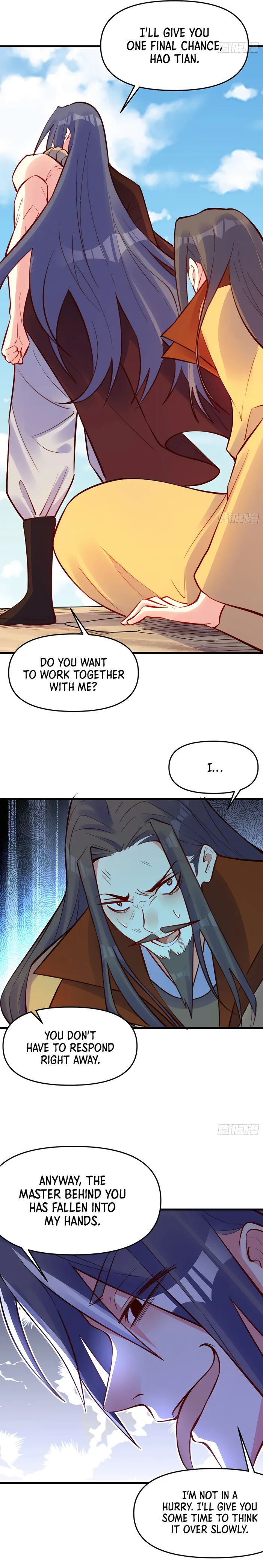 I'm Actually a Cultivation Bigshot Chapter 332 Page 69