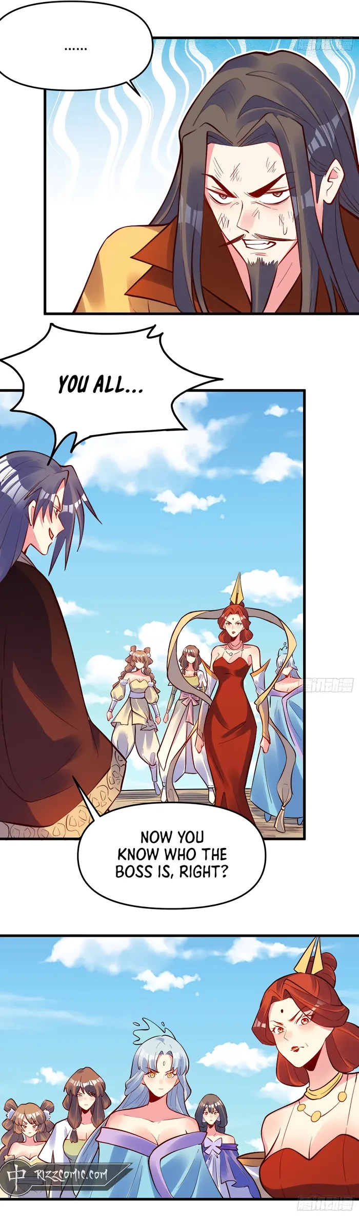 I'm Actually a Cultivation Bigshot Chapter 332 Page 74