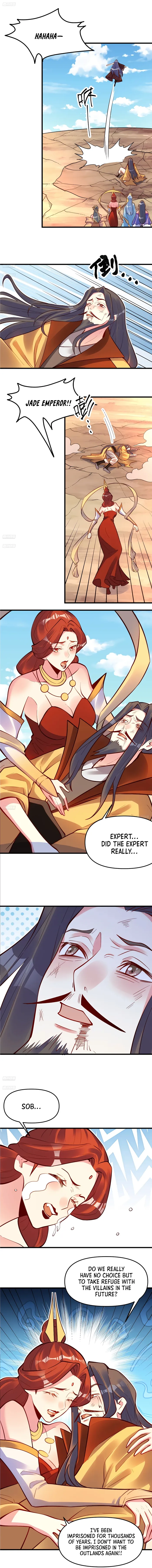 I'm Actually a Cultivation Bigshot Chapter 333 Page 2