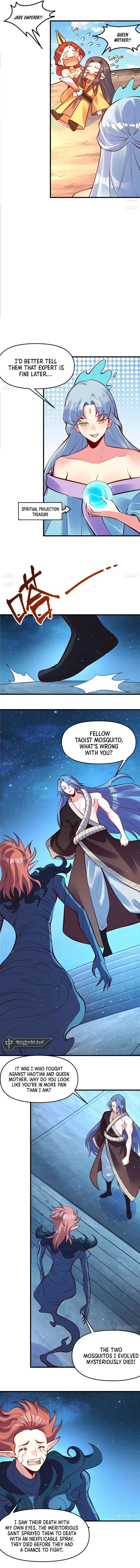I'm Actually a Cultivation Bigshot Chapter 333 Page 10