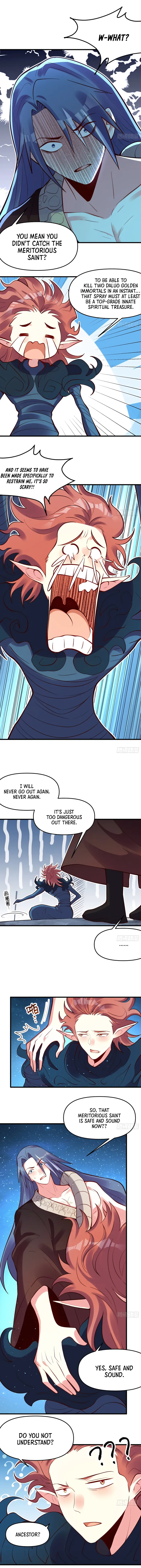 I'm Actually a Cultivation Bigshot Chapter 333 Page 18