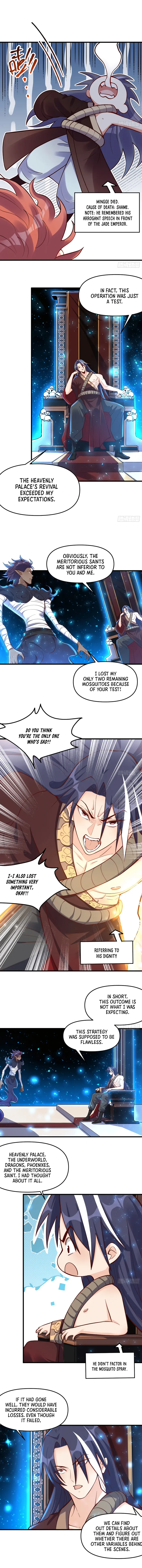 I'm Actually a Cultivation Bigshot Chapter 333 Page 26
