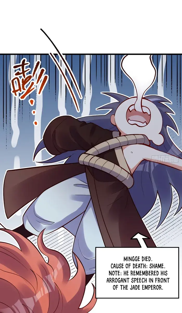 I'm Actually a Cultivation Bigshot Chapter 333 Page 27