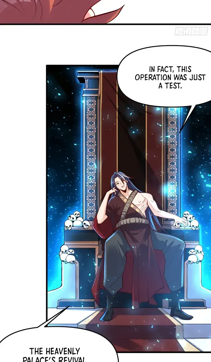 I'm Actually a Cultivation Bigshot Chapter 333 Page 28