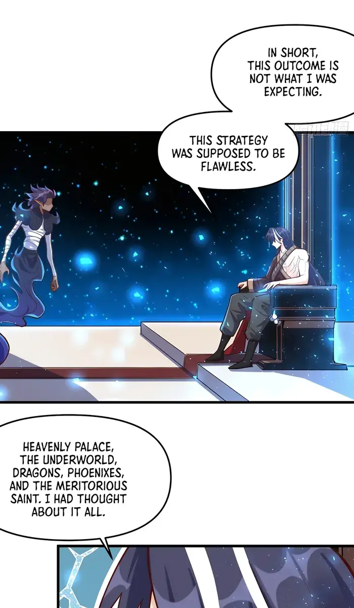 I'm Actually a Cultivation Bigshot Chapter 333 Page 31