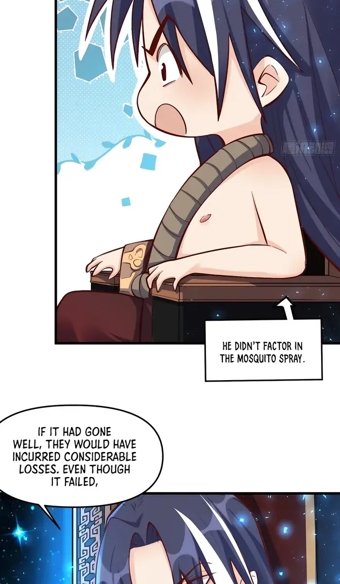 I'm Actually a Cultivation Bigshot Chapter 333 Page 32