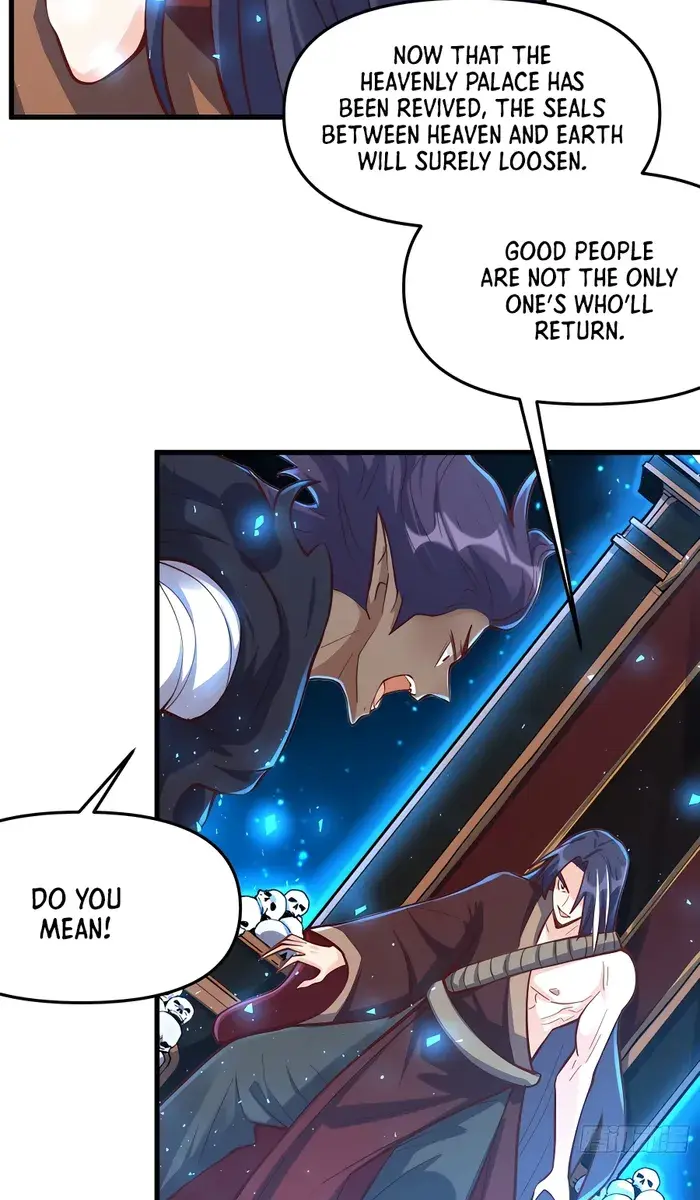 I'm Actually a Cultivation Bigshot Chapter 333 Page 36