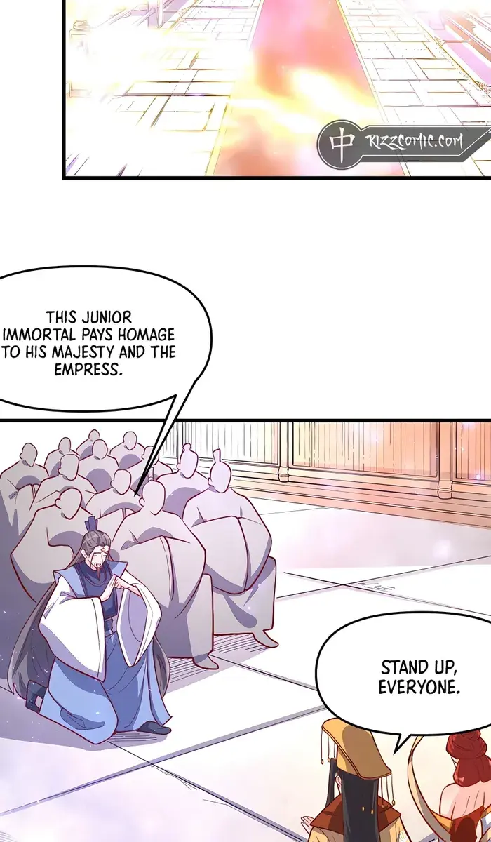 I'm Actually a Cultivation Bigshot Chapter 333 Page 40