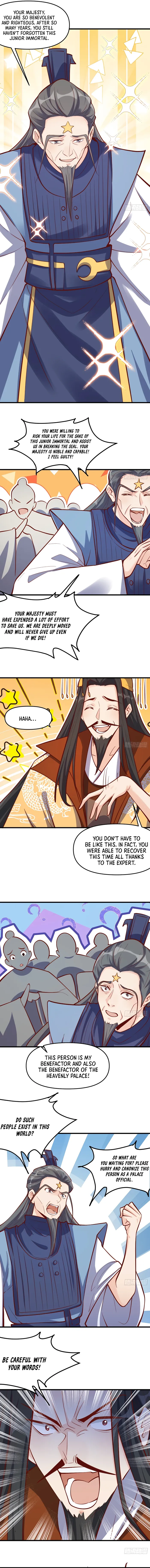 I'm Actually a Cultivation Bigshot Chapter 333 Page 42