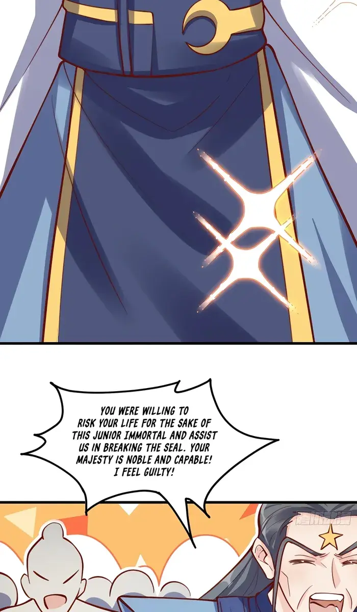 I'm Actually a Cultivation Bigshot Chapter 333 Page 44