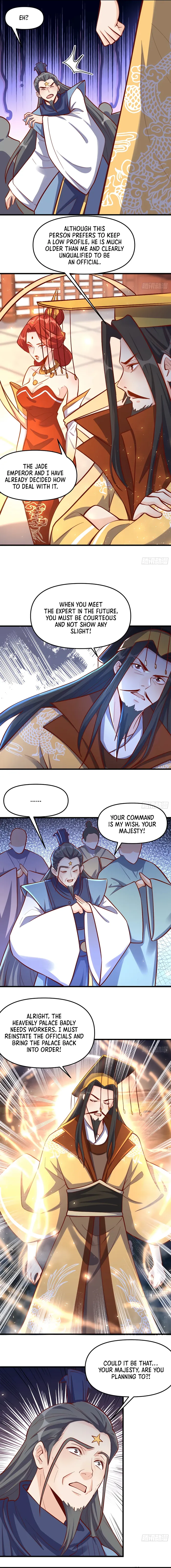 I'm Actually a Cultivation Bigshot Chapter 333 Page 50