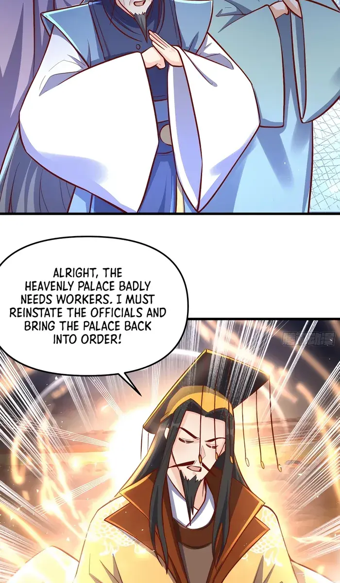 I'm Actually a Cultivation Bigshot Chapter 333 Page 54