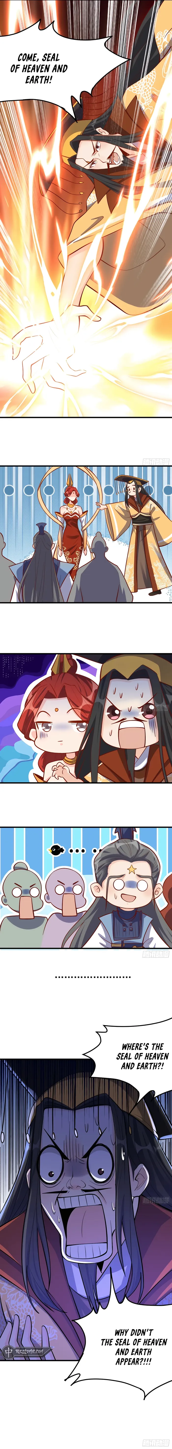 I'm Actually a Cultivation Bigshot Chapter 333 Page 57