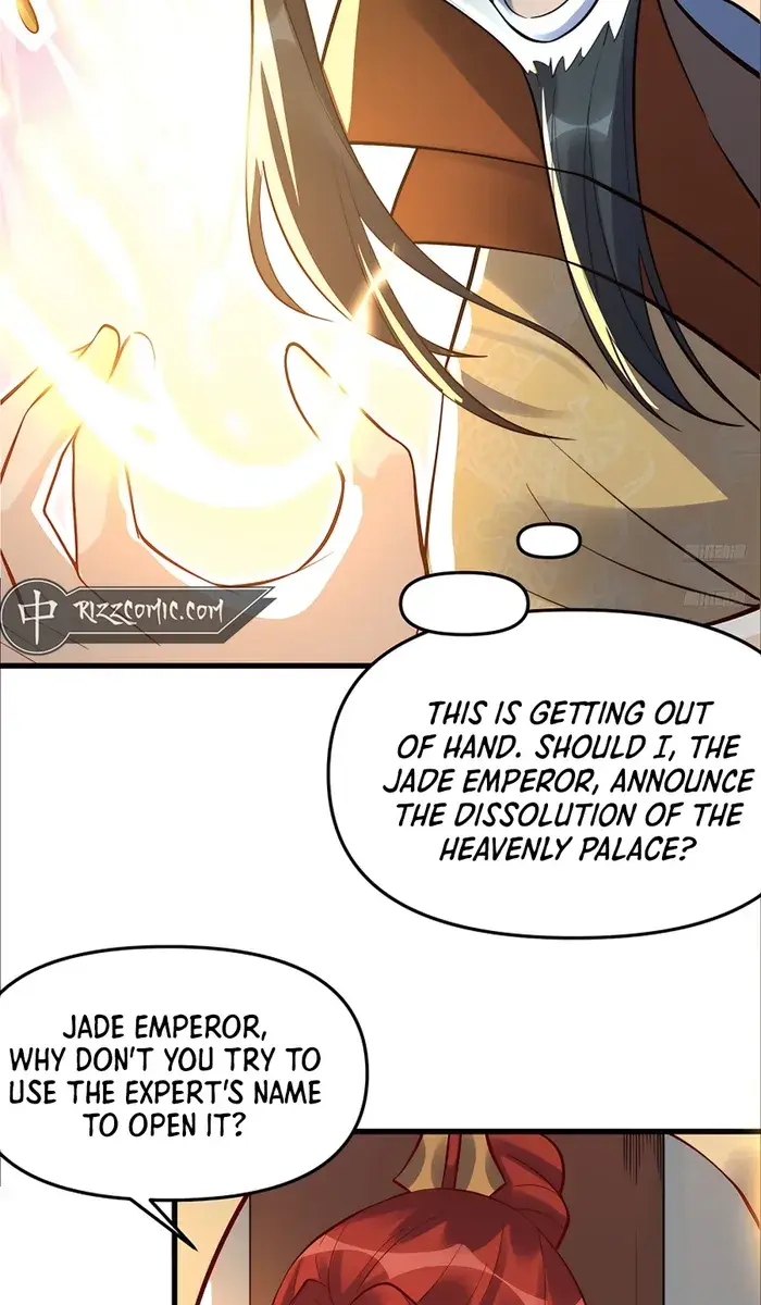 I'm Actually a Cultivation Bigshot Chapter 334 Page 8