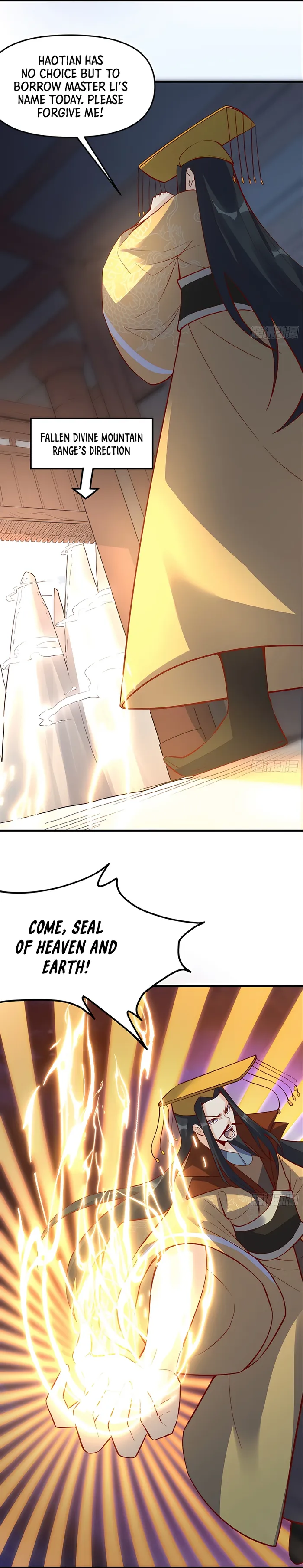 I'm Actually a Cultivation Bigshot Chapter 334 Page 12