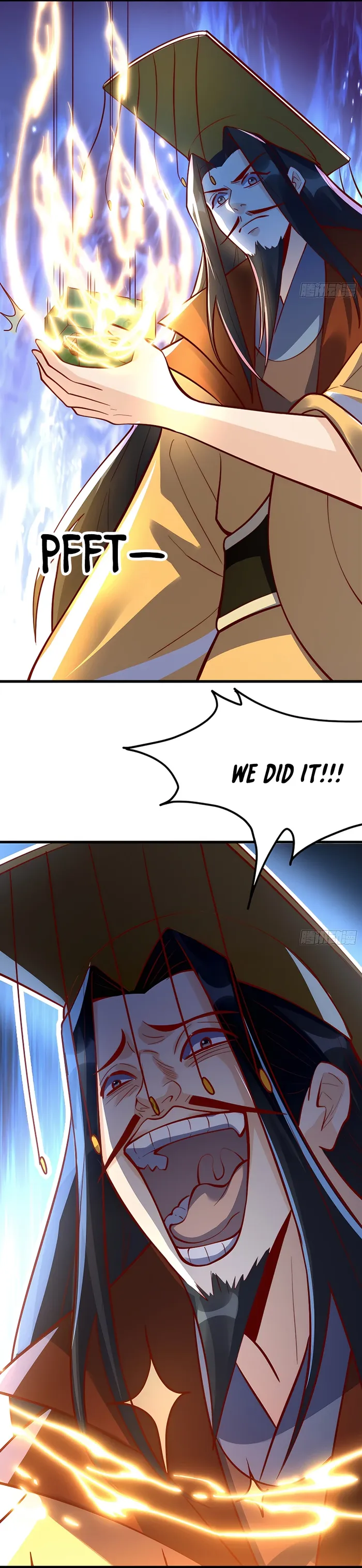 I'm Actually a Cultivation Bigshot Chapter 334 Page 22