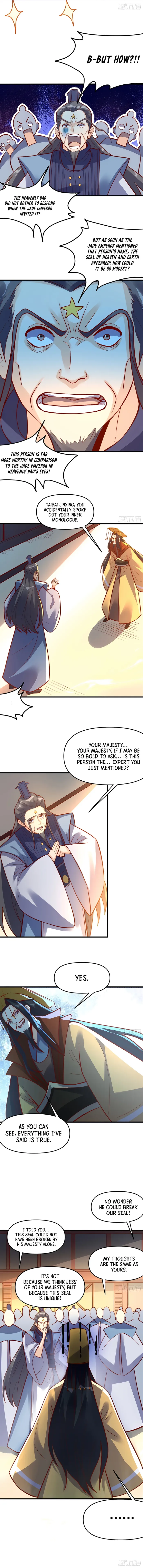 I'm Actually a Cultivation Bigshot Chapter 334 Page 26