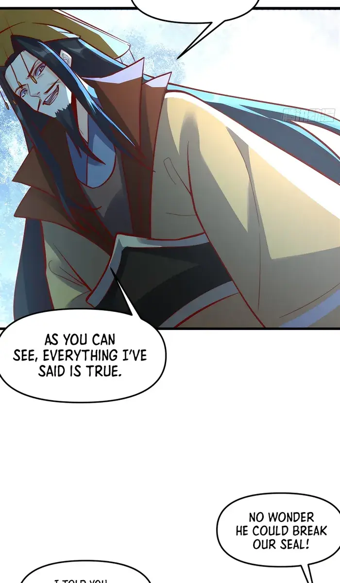 I'm Actually a Cultivation Bigshot Chapter 334 Page 31
