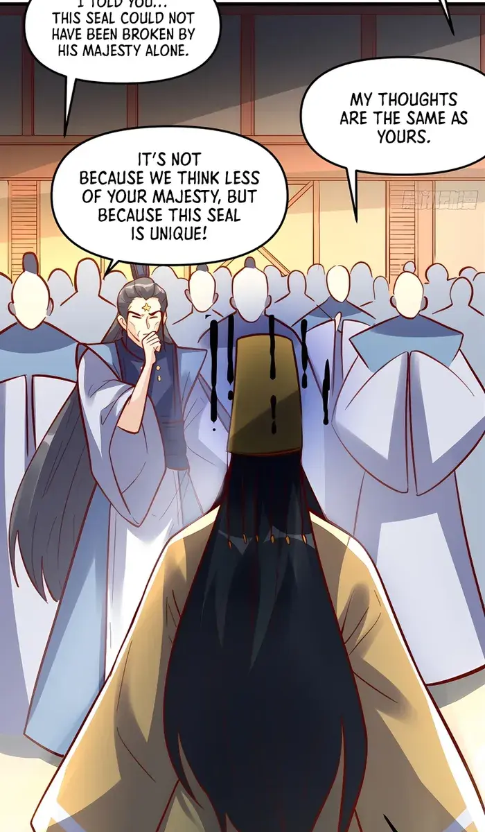 I'm Actually a Cultivation Bigshot Chapter 334 Page 32