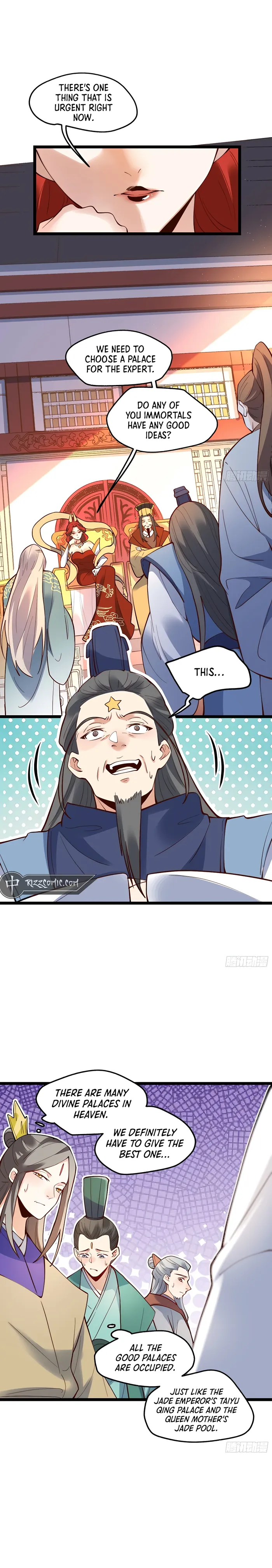 I'm Actually a Cultivation Bigshot Chapter 334 Page 34