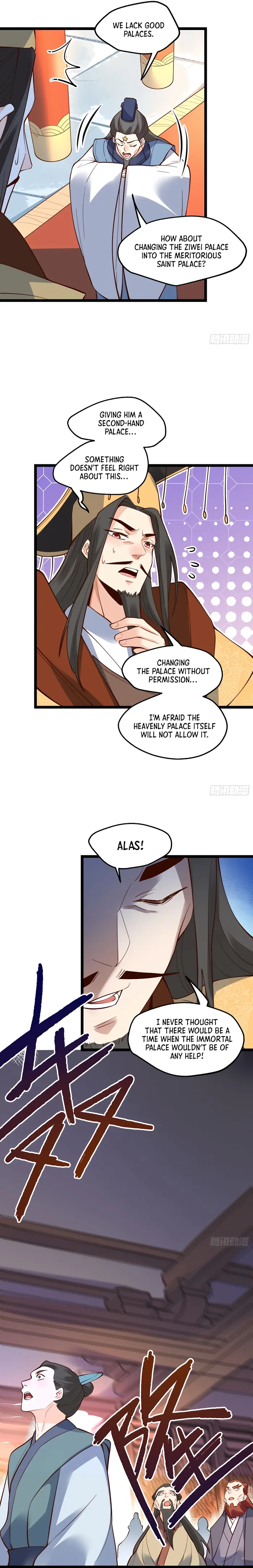 I'm Actually a Cultivation Bigshot Chapter 334 Page 39