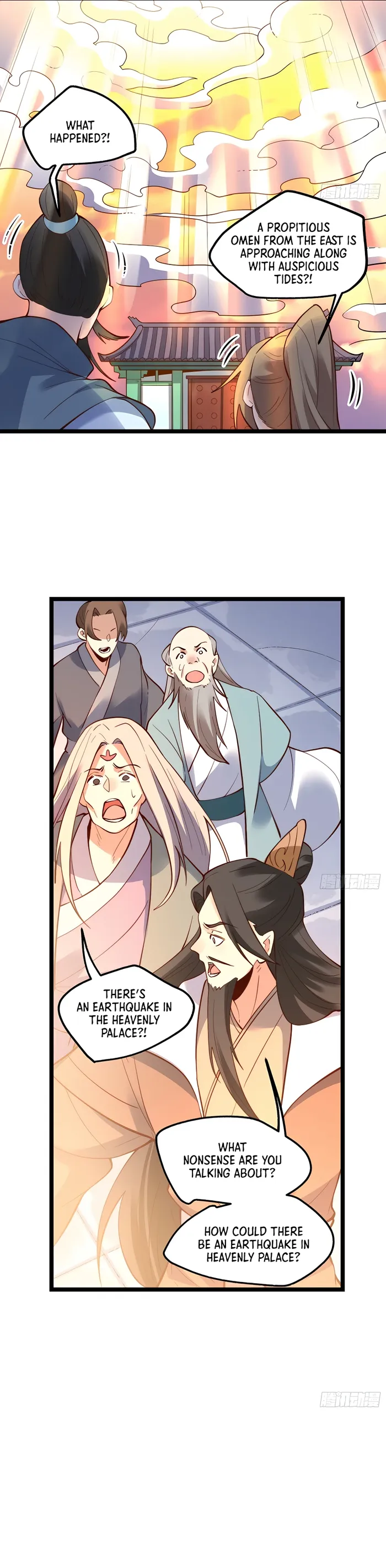 I'm Actually a Cultivation Bigshot Chapter 334 Page 44