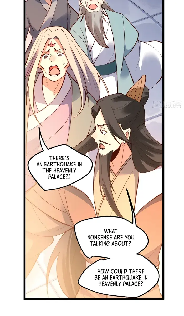 I'm Actually a Cultivation Bigshot Chapter 334 Page 46
