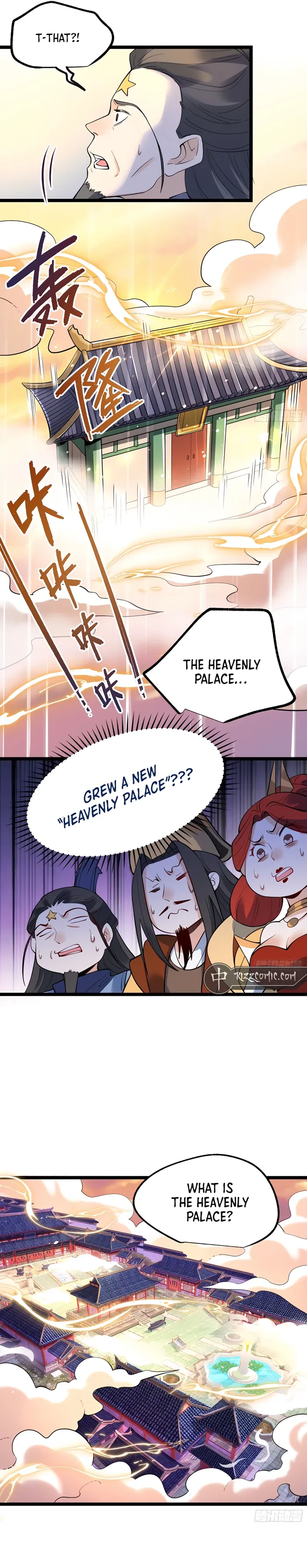 I'm Actually a Cultivation Bigshot Chapter 334 Page 48