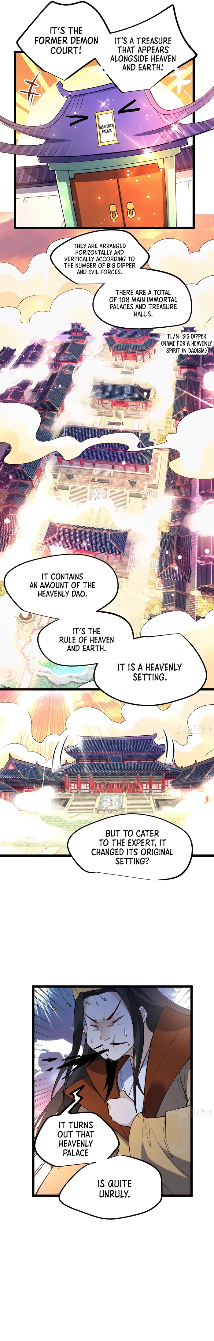 I'm Actually a Cultivation Bigshot Chapter 334 Page 52
