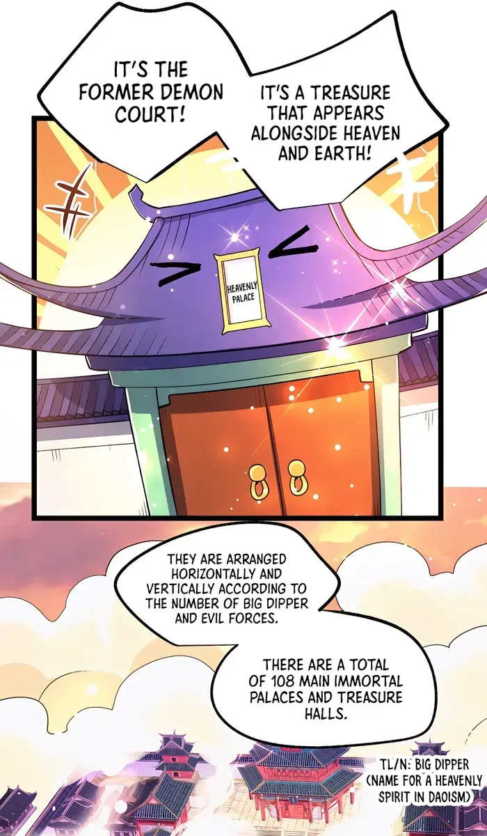 I'm Actually a Cultivation Bigshot Chapter 334 Page 53
