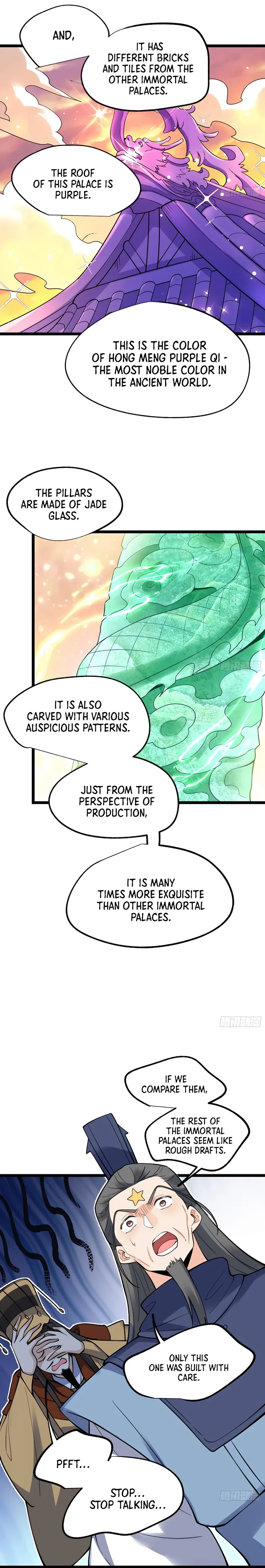 I'm Actually a Cultivation Bigshot Chapter 334 Page 57