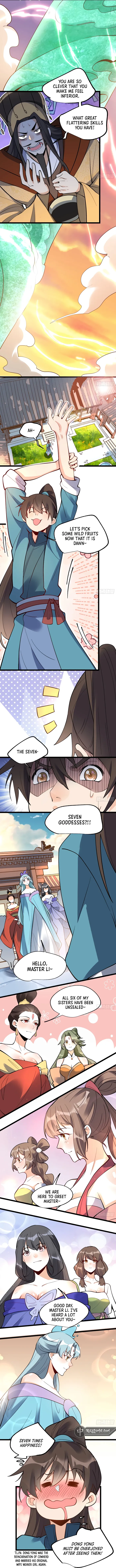 I'm Actually a Cultivation Bigshot Chapter 334 Page 62