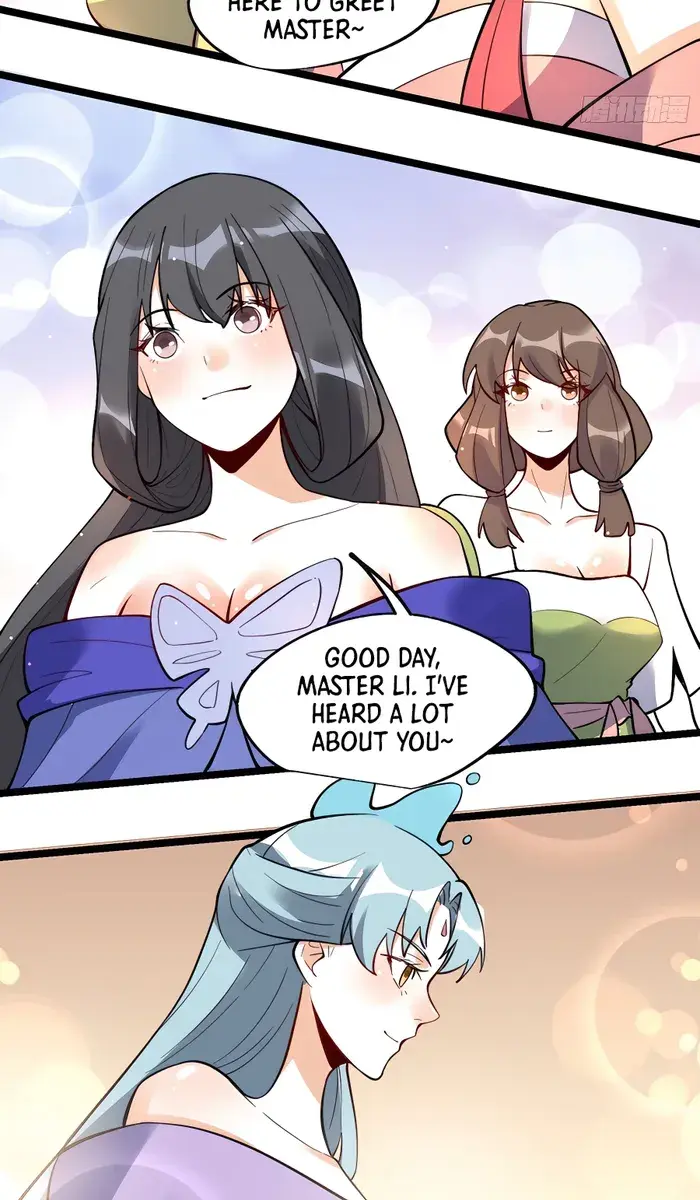 I'm Actually a Cultivation Bigshot Chapter 334 Page 69