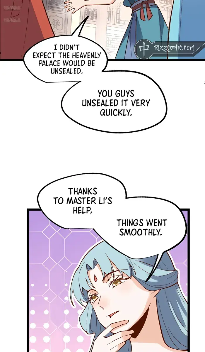 I'm Actually a Cultivation Bigshot Chapter 335 Page 4