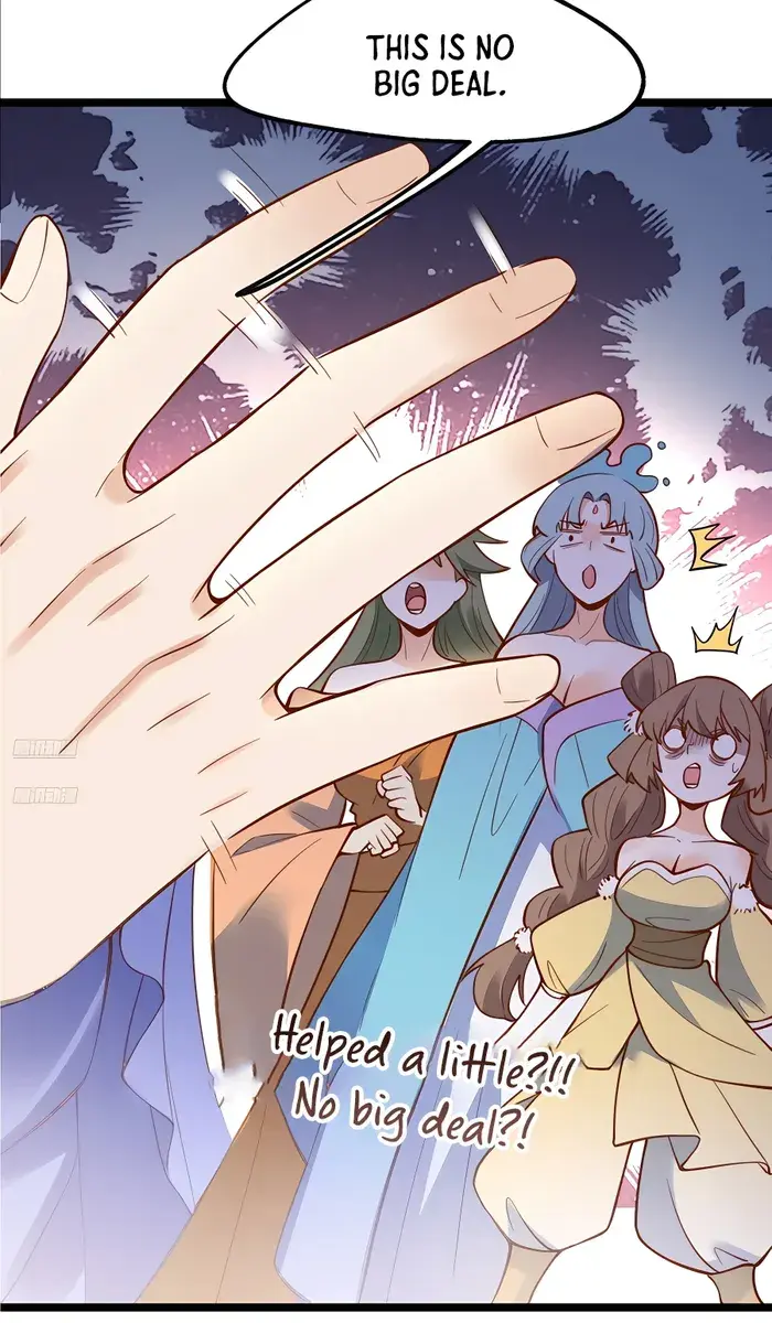 I'm Actually a Cultivation Bigshot Chapter 335 Page 8