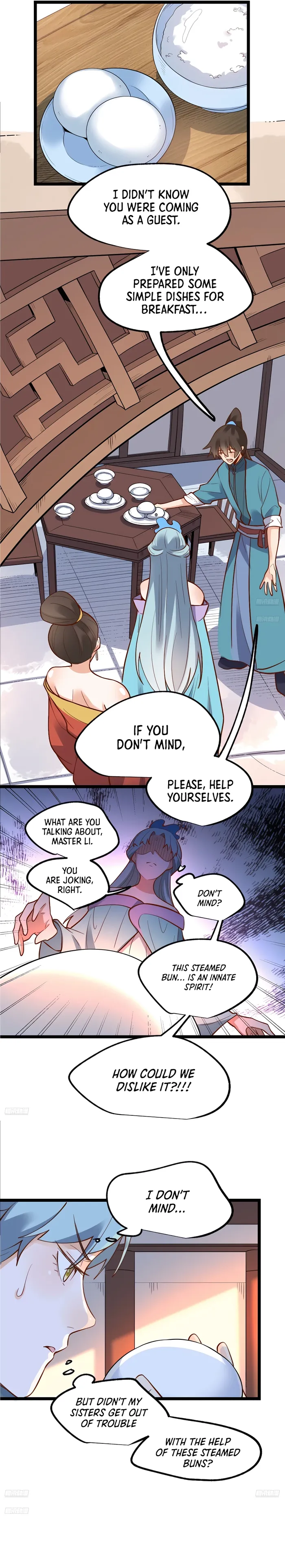 I'm Actually a Cultivation Bigshot Chapter 335 Page 11