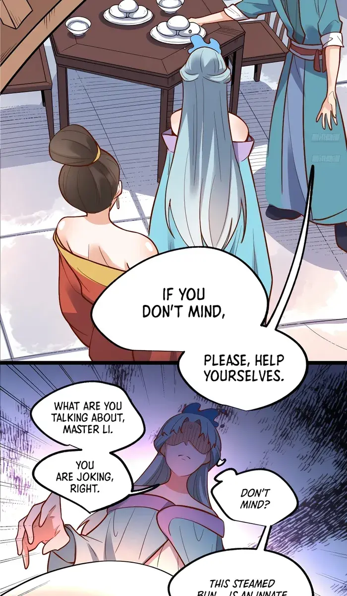 I'm Actually a Cultivation Bigshot Chapter 335 Page 13